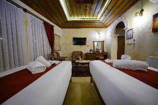 Balloon Cave Hotel