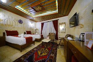 Balloon Cave Hotel