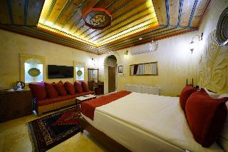 Balloon Cave Hotel