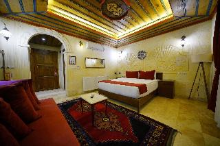Balloon Cave Hotel