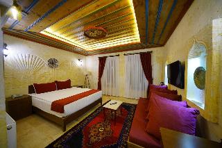 Balloon Cave Hotel