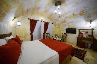 Balloon Cave Hotel