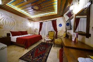 Balloon Cave Hotel