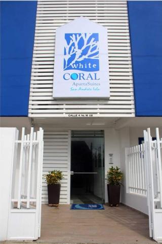 White Coral Apartasuites