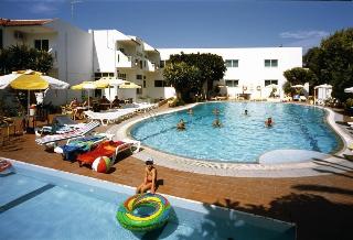 Asterias Bay Hotel-Theologos