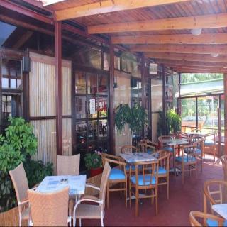 Asterias Bay Hotel-Theologos