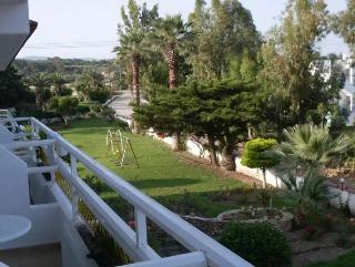 Asterias Bay Hotel-Theologos