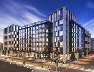 Travelodge Plus Dublin City Centre