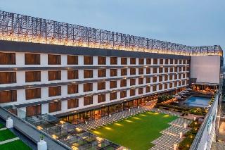Vivanta Bhubaneswar, DN Square