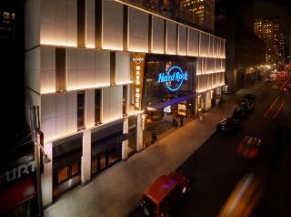 Hard Rock Hotel New York - Partner of Accor