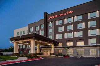 Hampton Inn & Suites Cedar Park North Austin