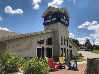 Boarders Inn Suites by CobblestoneHotels - Fayette