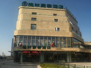 GreenTree Inn Shaoxing Binhai New City Dongsen Com