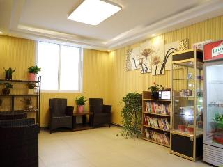 Shell Changzhou Liyang City Pingling Square Tradit