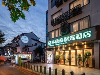 Green Tree Inn Suzhou Gusu District Pingjiang Road