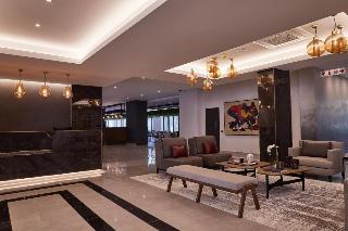The Catalyst Apartment Hotel by Newmark