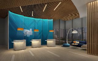 Holiday Inn Express Yangjiang City Center