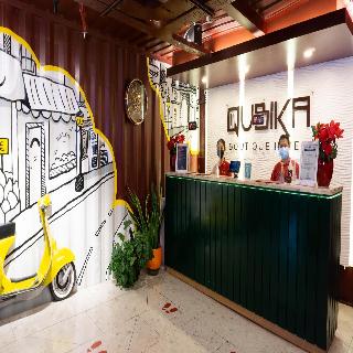 QUBIKA BOUTIQUE HOTEL photo 3