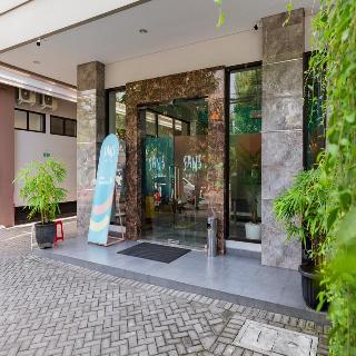 Sans Hotel Rajawali Surabaya