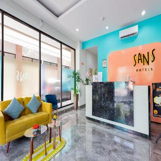 Sans Hotel Rajawali Surabaya