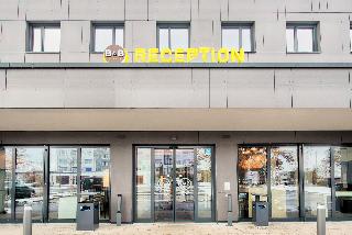 B&B HOTEL Augsburg-West