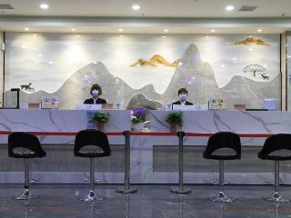 Greentree Eastern Xinjiang Aksu Airport Hotel
