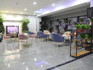 Greentree Eastern Xinjiang Aksu Airport Hotel