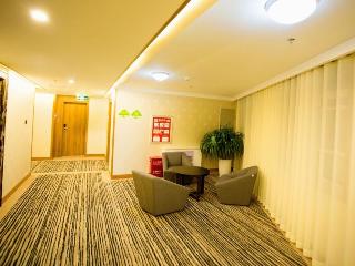 Greentree Inn Liaocheng Xinxian Bus Business Hotel
