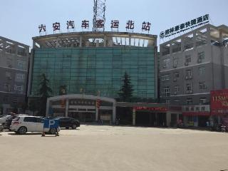 Greentree Inn Lu An Jin An District Bus North Stat