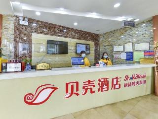 Shell Zhoukou Jiaotong Middle Road Central Bus Sta