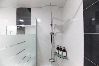 Brown-Dot Hotel Cheonan