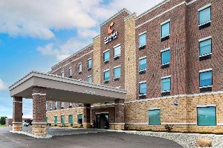 Comfort Inn & Suites Adrian