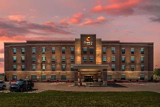 Comfort Inn & Suites Adrian