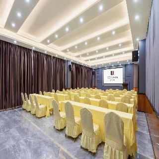 Borrman Hotel Maoming Avenue Donghui City