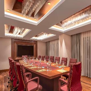 Movenpick Hotel Istanbul Asia Airport