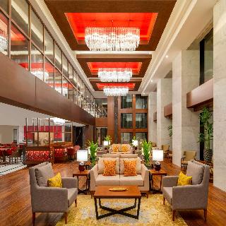 Movenpick Hotel Istanbul Asia Airport