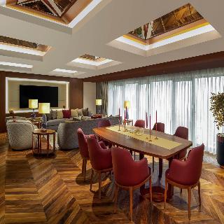 Movenpick Hotel Istanbul Asia Airport