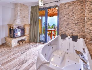 Agva Teras Garden Hotel & Bungalow