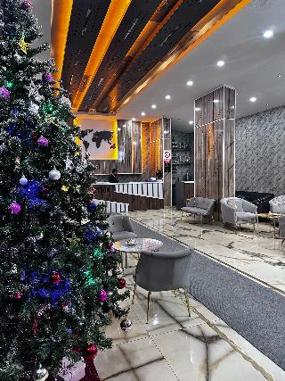 Comfort Hotel Van