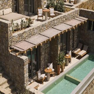 Collini Hotel Mykonos, WorldHotels Elite