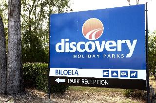 Discovery Parks – Biloela