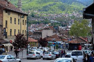 Hotel Pansion Stari Grad - Sarajevo