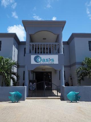 Oasis Guesthouse Bonaire Superior Suite