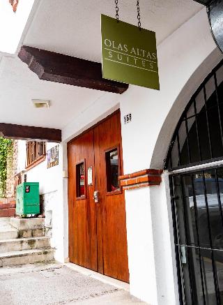 Olas Altas Suites