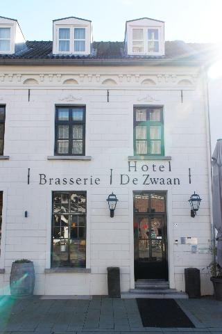 Hotel & Brasserie de Zwaan