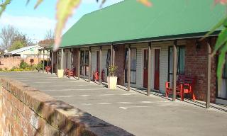 Ashburton's Regency Motel