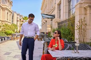 Mansard Riyadh a Radisson Collection Hotel