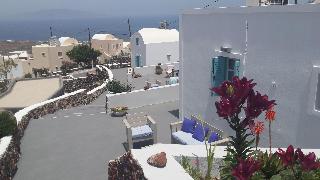 Alonistra Oia Houses