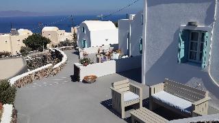 Alonistra Oia Houses