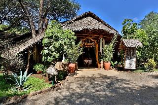 Foto del Hotel Kibo Safari Camp del viaje safari paso paso